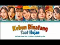 Download Lagu JKT48 - Kebun Binatang Saat Hujan (New Era Ver.) | Color Coded Lyrics