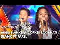 Download Lagu Slank Ft Farel  - Mars Slankers X Orkes Sakit Hati | AMAZING GTV 20