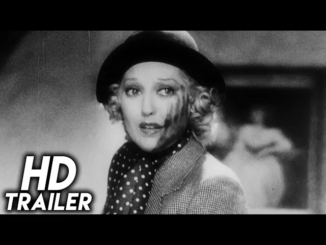 You Made Me Love You (1933) ORIGINAL TRAILER [HD]