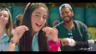                                                                 الله شاهد   غناء فريق تامر حسني دندنها