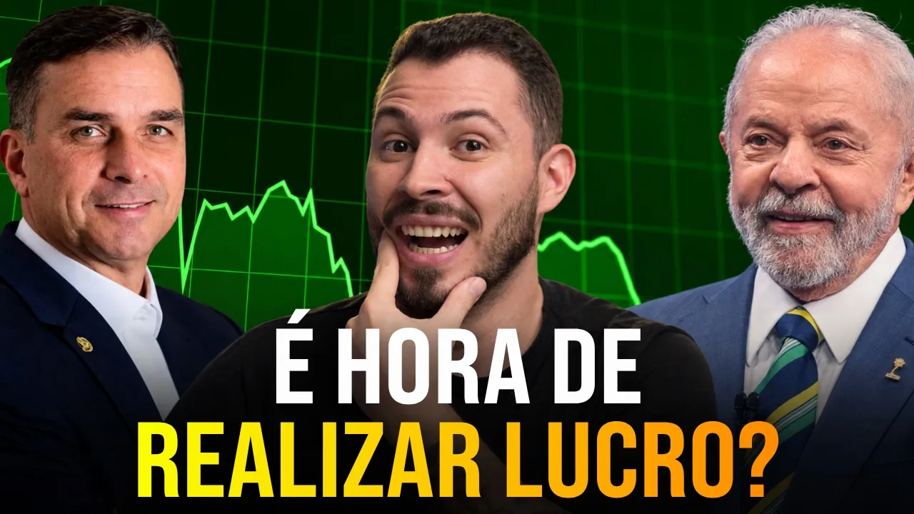 Bolsa disparou: o que fazer com a carteira agora?