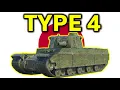 Type 4 Heavy in Blitz