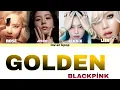 Download Lagu [Aİ COVER] how would BLACKPİNK sing 'Golden' by HUNTRİX Color Coded Lyrics