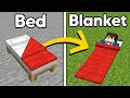 Download Lagu Minecraft, But Any TINY Build Hack, You Get