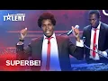 Download Lagu Bak'in Gado : Une Performance Rythmée Qui Va Vous Éblouir! | France Got Talent