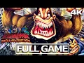 Lagu RAMPAGE TOTAL DESTRUCTION Full Gameplay Walkthrough / No Commentary【FULL GAME】4K 60FPS Ultra HD
