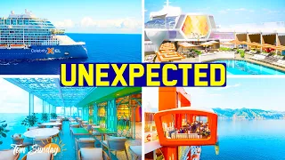 Inside Celebrity Xcel What s New on This Edge Class Ship