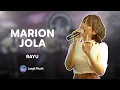 Download Lagu MARION JOLA - RAYU | LIVE PERFORMANCE AT LET'S TALK MUSIC