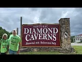 Diamond Caverns Tour Review