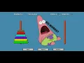Torres de Hanoi Tower of Hanoi in JavaScript