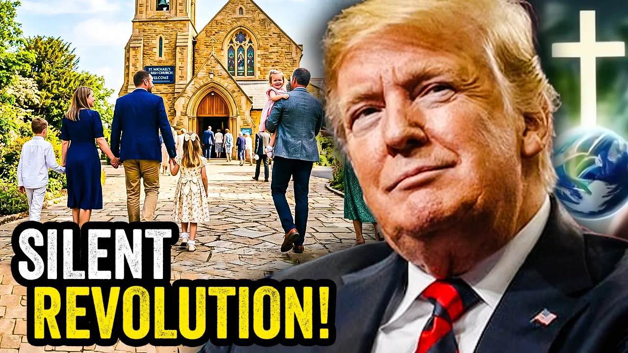 This Revolution Is Shaking the Globe—and No One Sees It!