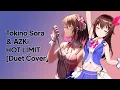 Download Lagu 【YO!SAY!】HOT LIMIT - ときのそら \u0026 AZKi [Duet Cover]