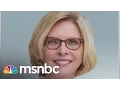 Female Senator Called Lesser Cut Of Meat By Male Colleague Rachel Maddow MSNBC