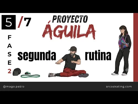 Explicación de la Rutina 2 — Fase 2