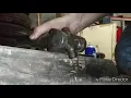 How To Change An Internal C-clip U-joint Hammer Method