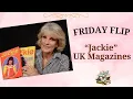 Download Lagu Friday Flip | 1970s “Jackie” | Soft-Spoken ASMR Magazine Nostalgia