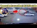 Download Lagu Vanessa Angel passed away Vanessa Angel car accident CCTV last video Vanessa Angel Rip
