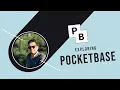 Exploring PocketBase - Portable backend for your next side hustle