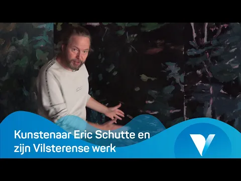 Eric Schutte exposeert in Vilsteren