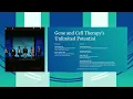 2024 WMIF Gene and Cell Therapy s Unlimited Potential