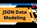 JSON Data Modeling for Document Databases A Guide for SQL Developers