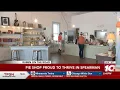 Ruben on the Road Pie shop proud to thrive in Spearman