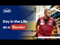 Day in the Life as a Stocker at Lowe s