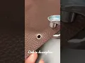 Button Snap Fastener Sewing Tool sewer