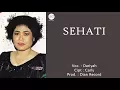 Lagu Dariyah - Sehati