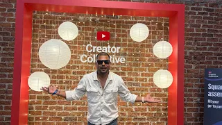 i Sonu Raj is live, YouTube collective house party