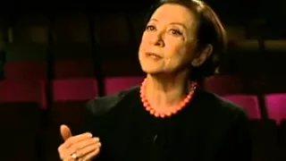 Fernanda Montenegro recitando Simone Beauvoir - Globo News