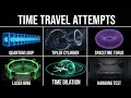 Every Real-Life Attempt to Build a Time Machine