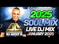 Download Lagu DJ Jazzy D 2025 Soul Mix. #jazz #soul #rnb #djjazzydthegroovemaster #oldiessongs #djmix #dj