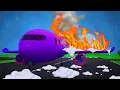 Lagu A plane in the storm! Helper cars cartoons full episodes \u0026 street vehicles for kids.