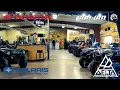 Delta Powersports 2021 Showroom Tour
