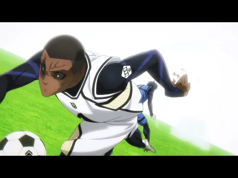 Download MP3 Kylian Mbappé in Anime, Destroys Japanese Team - The World Five