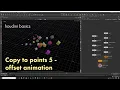 Houdini Basics - Copy to points 5
