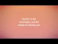 Myles Smith - Sweet Love (Lyrics)