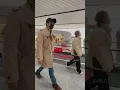 Dimash safely arrived at Beijing Daxing international airport. Part 2⃣️✈️🤩(28.11.2021)