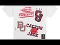Travis Scott Cactus Jack X Mitchell Ness College Drop Resale Value