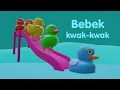 Download Lagu Belajar Warna untuk Anak (Bebek dan Kue Ulang Tahun Warna Warni) - Video Edukasi Anak Indonesia