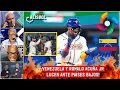 VENEZUELA SILENCIO A LOS HATERS a punta de BATAZOS en su debut en el CLASICO MUNDIAL ESPN Beisbol