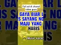 Download Lagu KARAOKE ORIGINAL NOTIM | LIL LOG FT FARIS ADAM #karaoke #karaokeoriginal #viralhariini