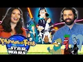 We Watched PHINEAS AND FERB SEASON 4 EPISODE 31-32 For the FIRST TIME! PHINEAS AND FERB STAR WARS