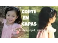 CORTE DE CABELLO DE MI HIJA