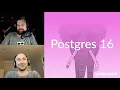 Postgres 16 Postgres FM 064 podcast
