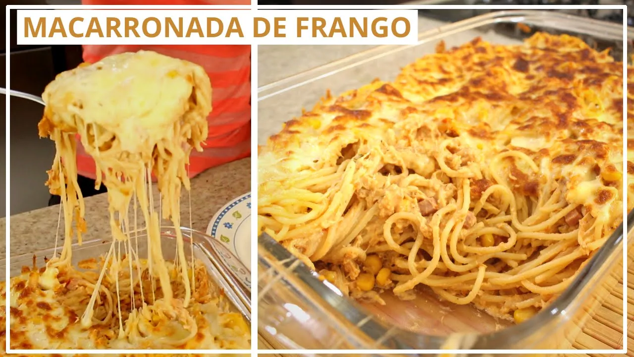 ARROZ DE FORNO CREMOSO COM FRANGO | Gabriel Freitas |