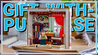 Why Jane Austen deserves the LEGO treatment