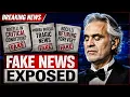 Andrea Bocelli The Truth Behind Every Fake Headline About Him