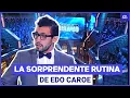Download Lagu La rutina de Edo Caroe que hizo REÍR A TODO EL PÚBLICO de Coliseo Romano | Mega